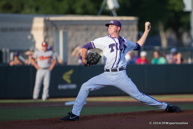 Tyler Alexander. Photo by George Walker for DFWsportsonline.com